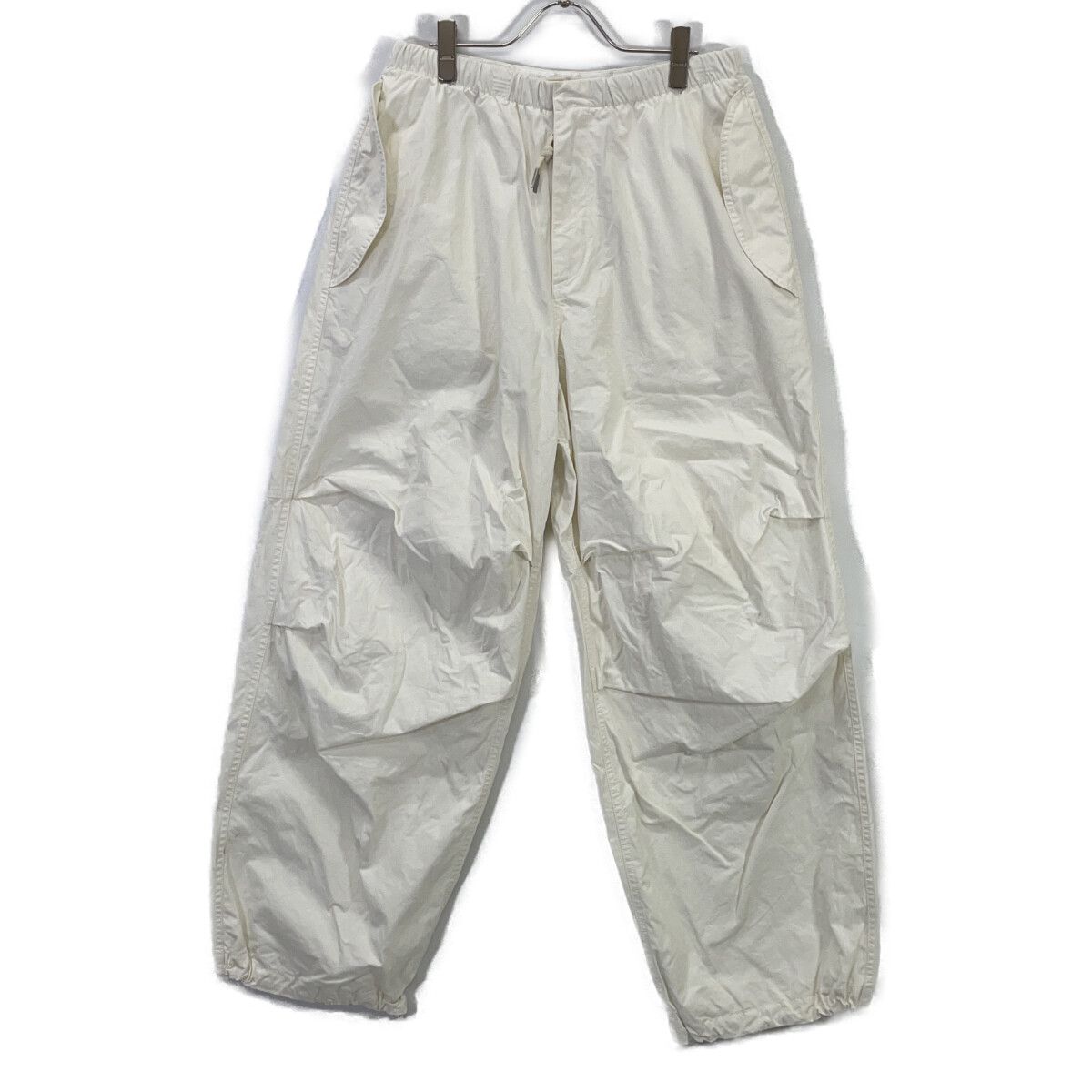 JIL SANDER ジルサンダー J21KA0147 24SS ホワイト コットン ニー