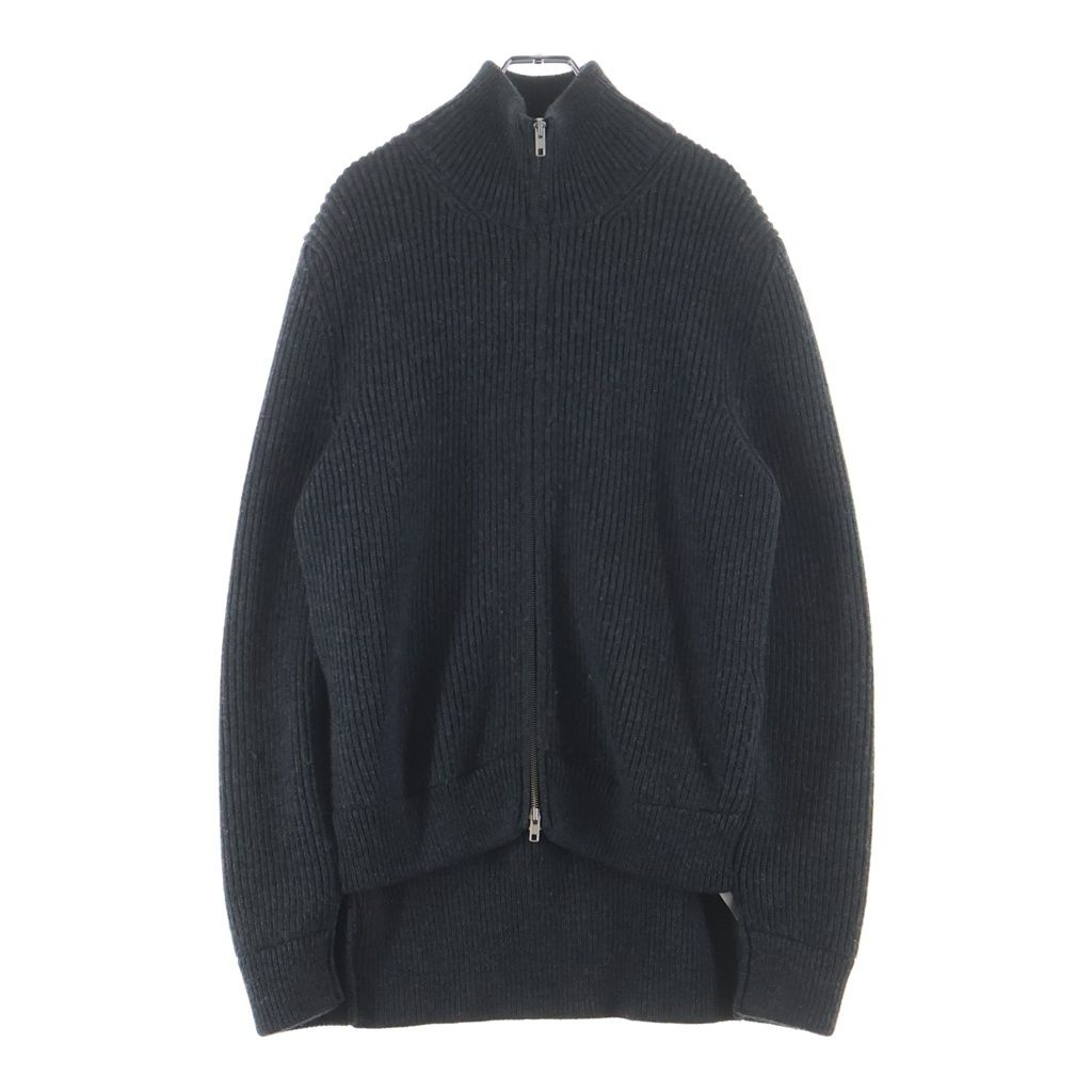 Maison Margiela (メゾンマルジェラ) 19AW ドライバーズニットポンチョ グレー S50TH0007 S16769