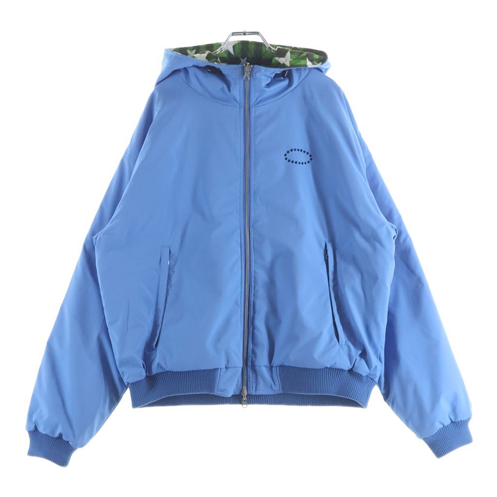 AFB リバーシブルジャケット AFB (エーエフビー) REVERSIBLE JACKET リバーシブル 中綿ジャケット