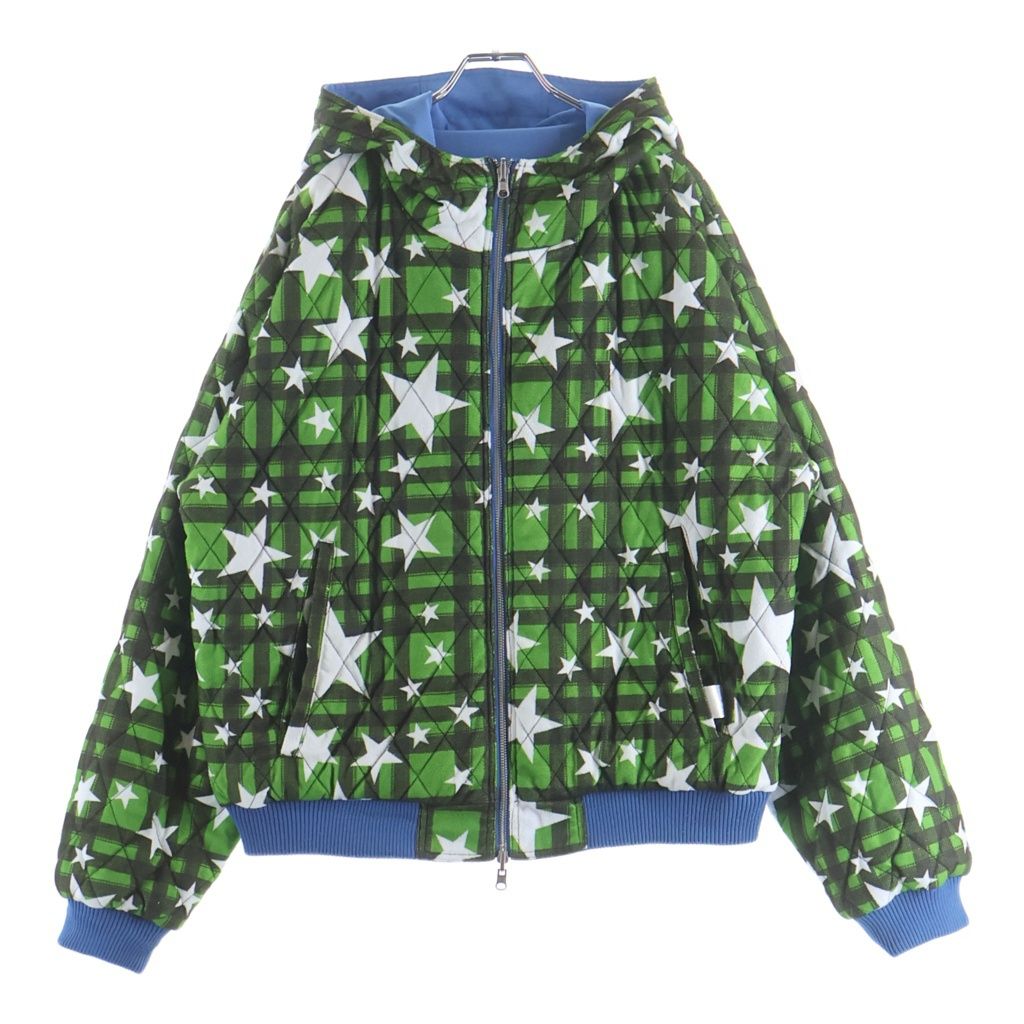 AFB (エーエフビー) REVERSIBLE JACKET リバーシブル 中綿ジャケット