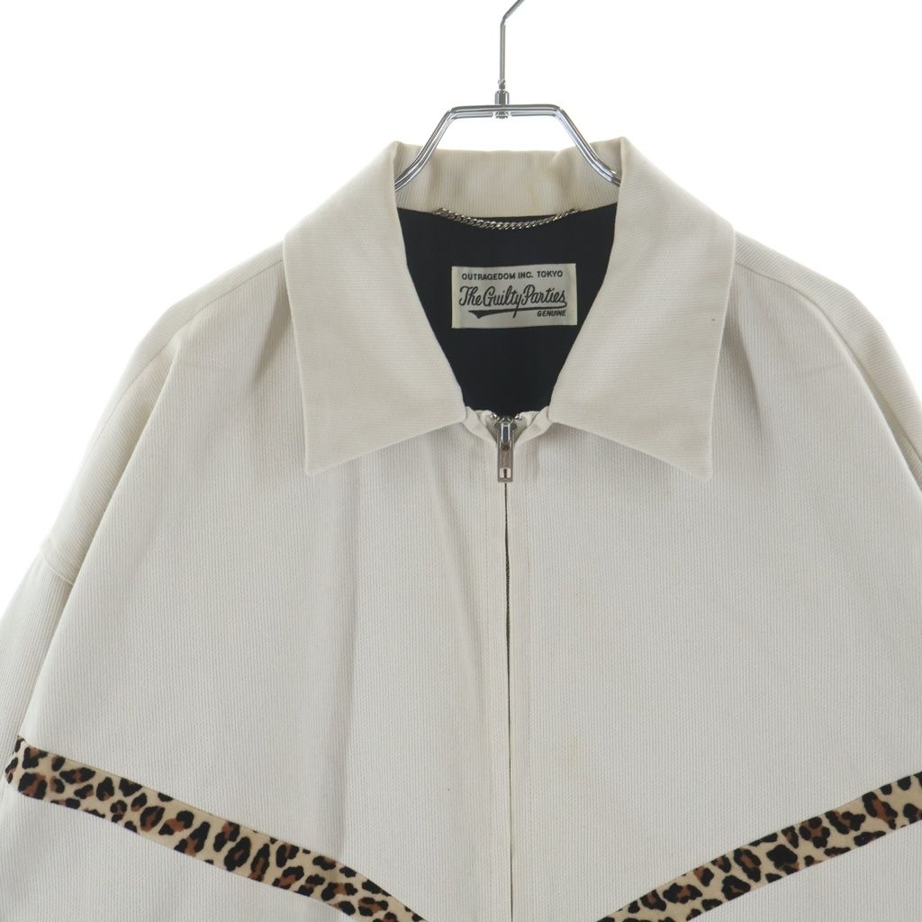 ワコマリア　Guilty Parties ベルベットジャケット希少Sサイズ　短丈 WACKO MARIA (ワコマリア) 23AW THE GUILTY PARTIES WESTERN JACKET