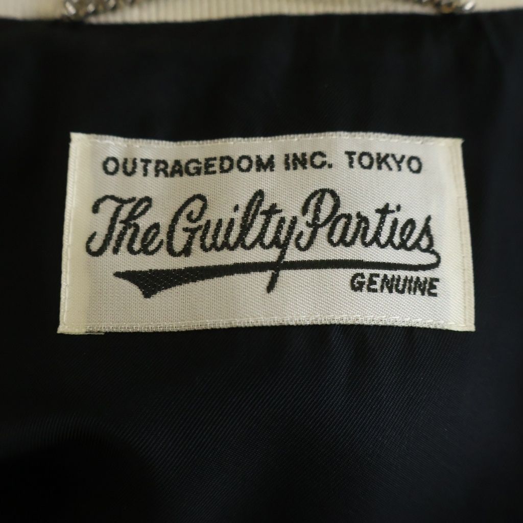 WACKO MARIA (ワコマリア) 23AW THE GUILTY PARTIES WESTERN JACKET