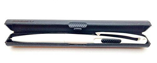 【数限 廃番稀少】ペリカン Pelikan No.1 0.5mm シャープペンシル ホワイト 純正ケース付 ルイジ・コラーニ デザイン Luigi Colani Vintage Mechanical Pencilｍａ