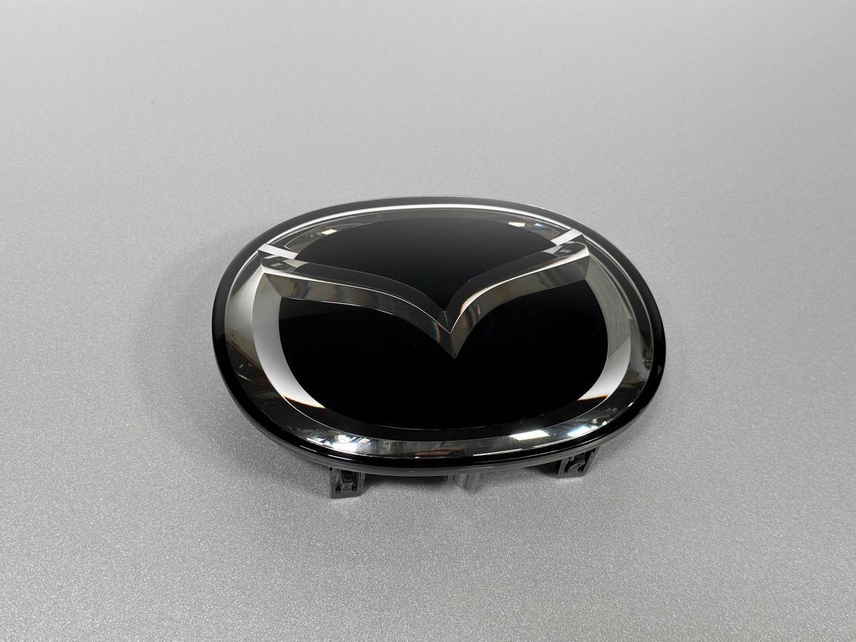 アテンザ GJEFW GJ2FW GJ2AW KE系 CX-5 KE2FW KE5FW 純正 フロントエンブレム レーダークルーズ用 GHR6-51-730 GHR6-51730 補修用/35487