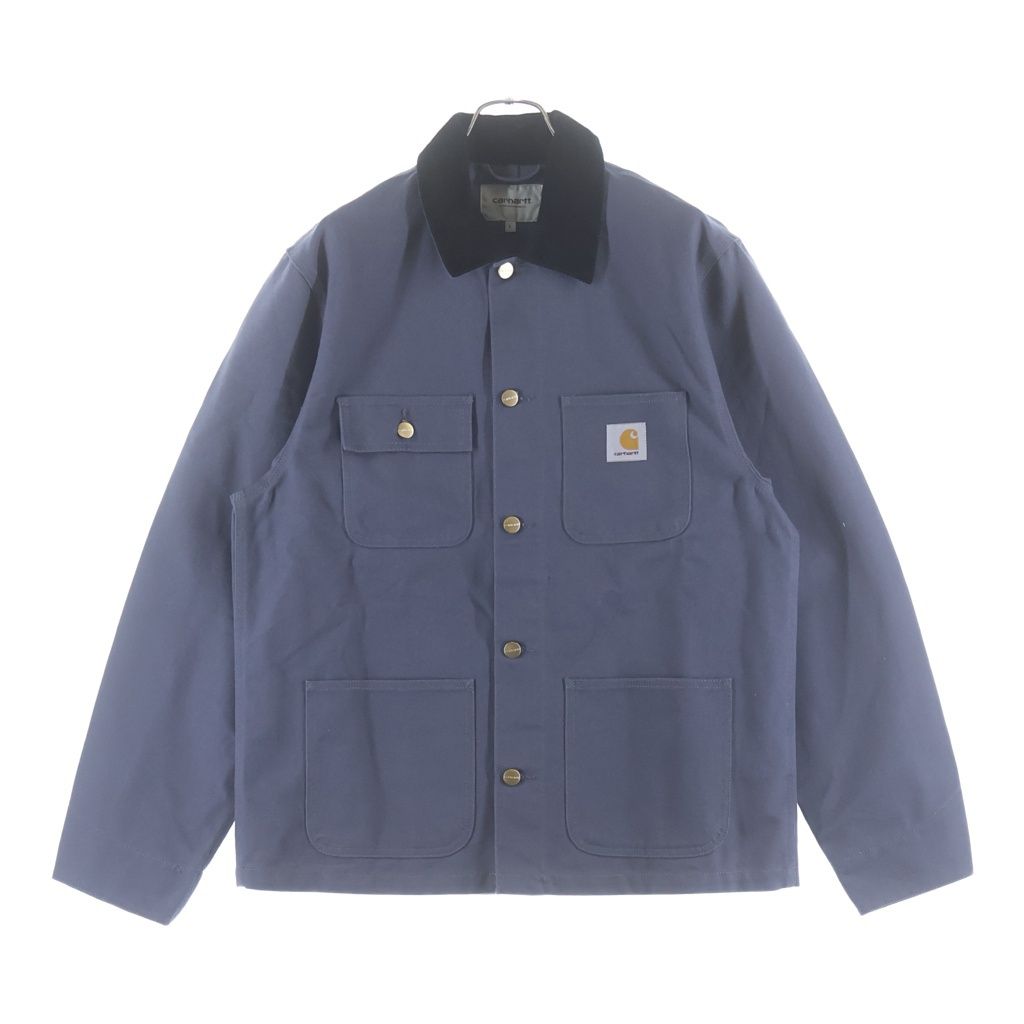 CARHARTT (カーハート) MICHIGAN COAT ミシガンコート ワークインプログレス ジャケット グレー 14,835円