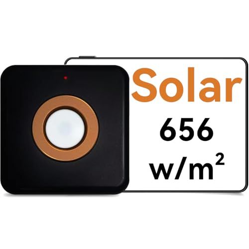 VBR-Solar太陽放射照度計最大3499 W/m?(沖縄・離島の方発送不可）) ab7a5fcc