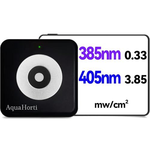 樹脂3Dプリンター用UV照度計、405nm&385nm UV強度計、Bluetoothアプリ対応、LCD/DLP/SLA方式標準光重合樹脂プリンターの照度分布測定に対応(沖縄・離島の方発送不可)) 44f1b85d