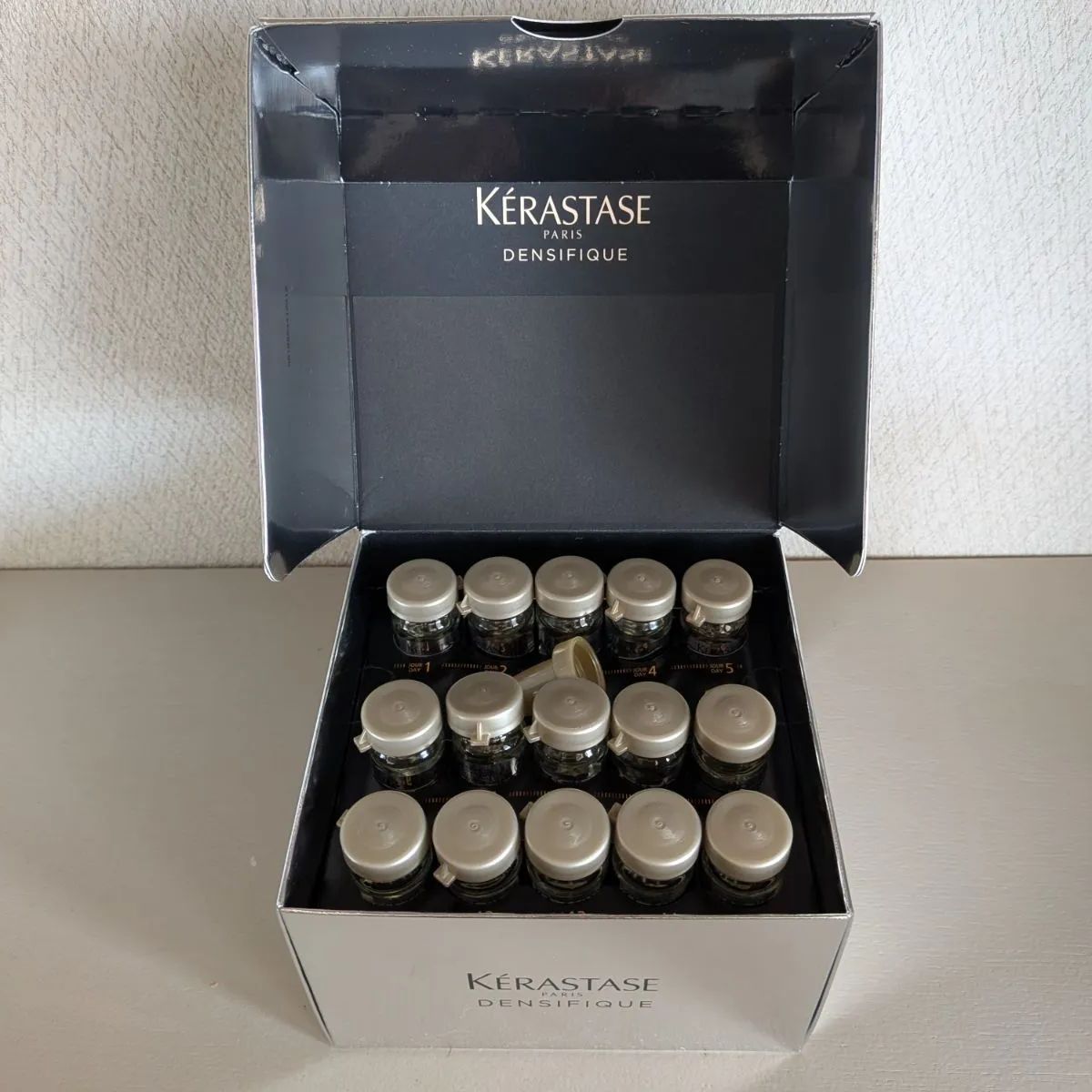 ケラスターゼ DS ヘアデンシティープログラム Y 6ml×30本 - メルカリ