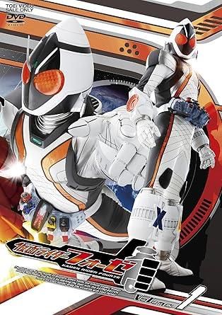 【中古】 仮面ライダーフォーゼ (12巻セット ) [レンタル落ち] [DVD]