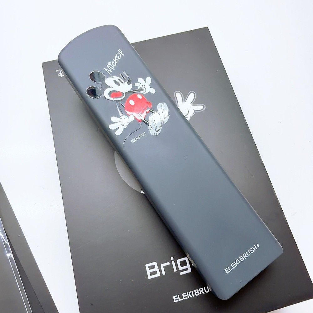 最新モデル＊ほぼ未使用》 Brighte ELEKIBRUSH ＋ ブライト エレキ