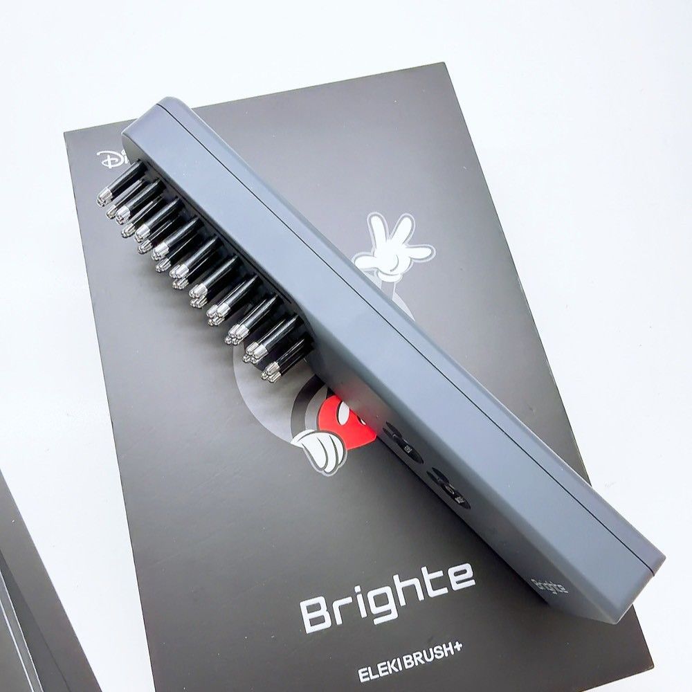 最新モデル＊ほぼ未使用》 Brighte ELEKIBRUSH ＋ ブライト エレキ