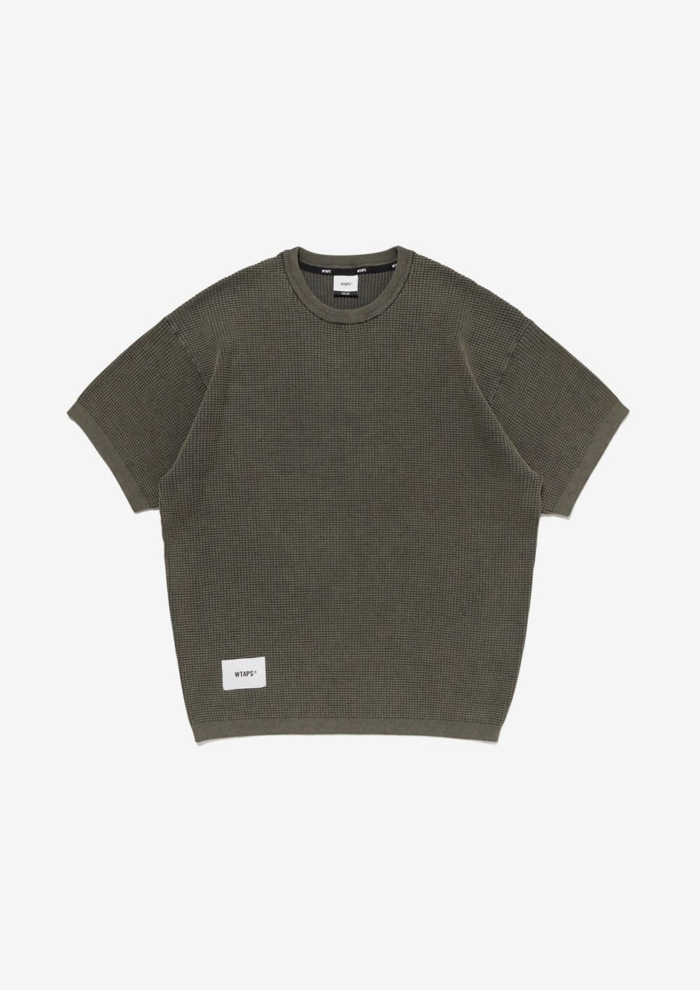 WTAPS GHILL / SWEATER / CTPL ニット 261FZDT-KNM02