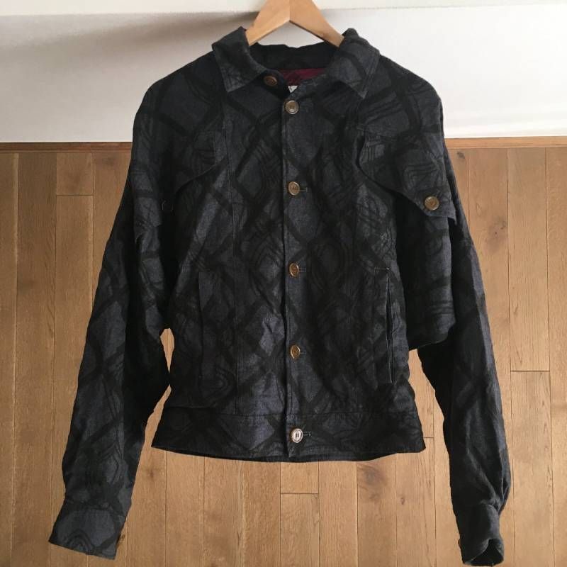 美品 Vivienne Westwood MEN ヴィヴィアンウエストウッド メン