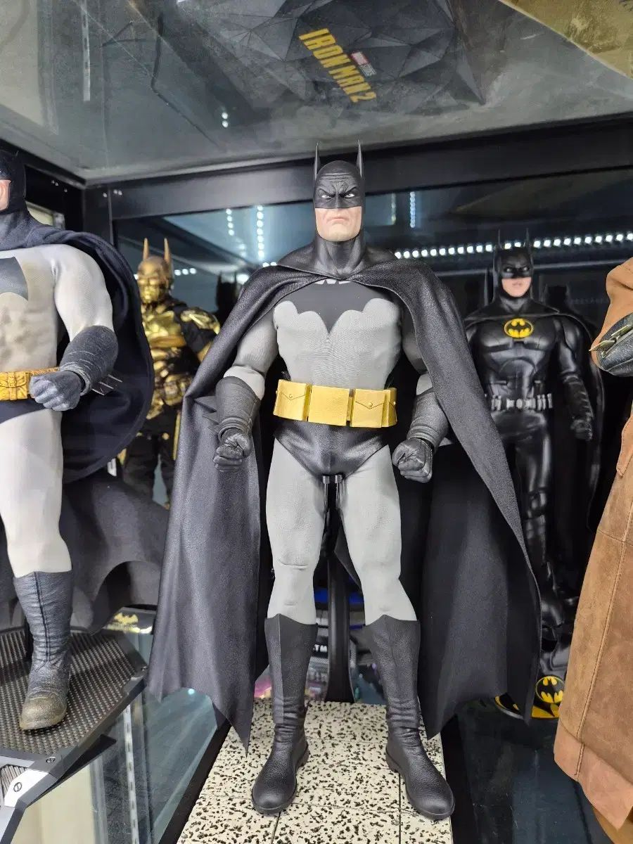 SSR バットマン フィギュア 出品