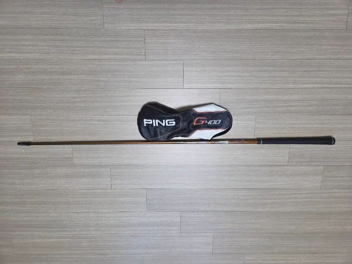 Ping ドライバー シャフト ヘッドカバー