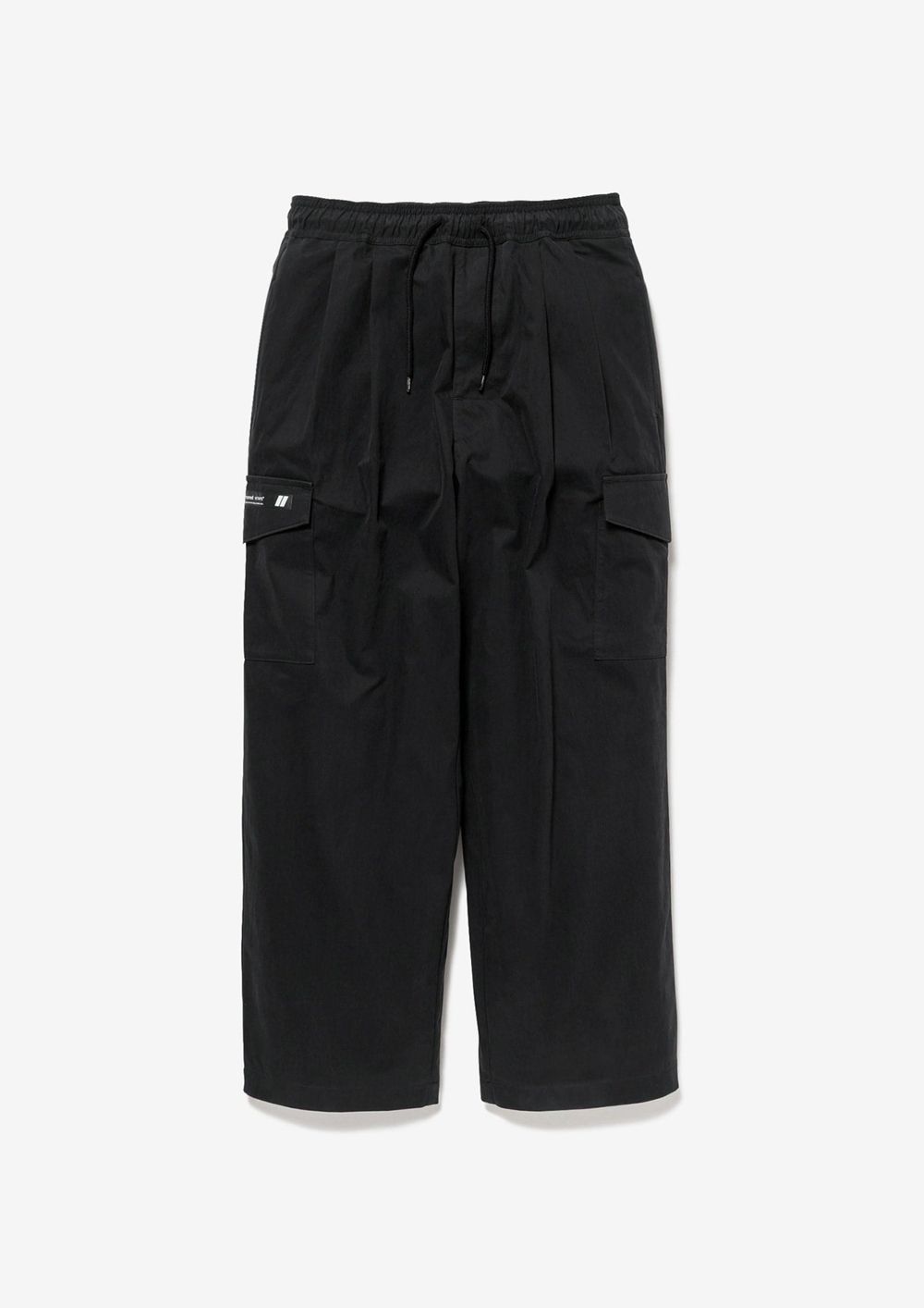 WTAPS MILT2602 / TROUSERS / NYCO. WEATHER パンツ 261TQDT-PTM01