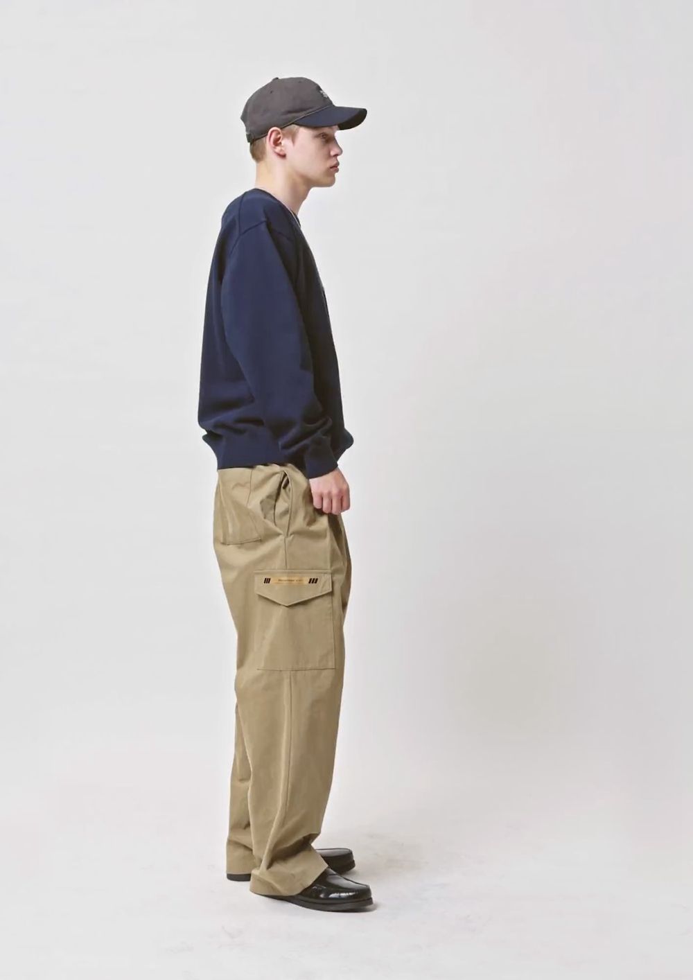 WTAPS MILT2602 / TROUSERS / NYCO. WEATHER パンツ 261TQDT-PTM01