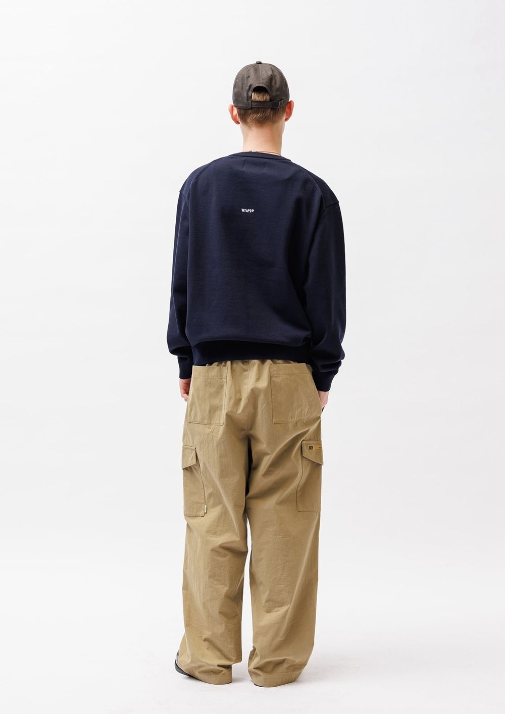 WTAPS MILT2602 / TROUSERS / NYCO. WEATHER パンツ 261TQDT-PTM01