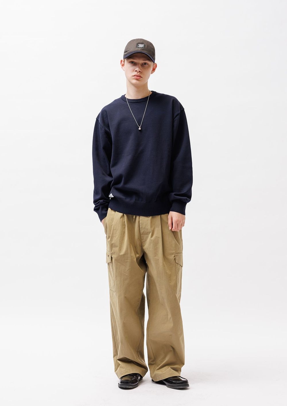 WTAPS MILT2602 / TROUSERS / NYCO. WEATHER パンツ 261TQDT-PTM01