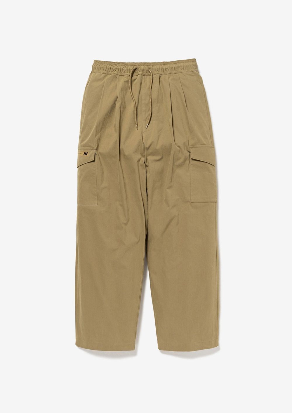 WTAPS MILT2602 / TROUSERS / NYCO. WEATHER パンツ 261TQDT-PTM01