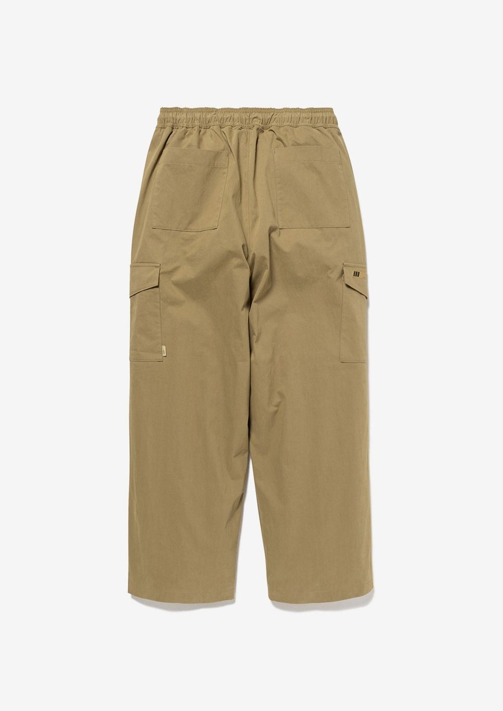 WTAPS MILT2602 / TROUSERS / NYCO. WEATHER パンツ 261TQDT-PTM01