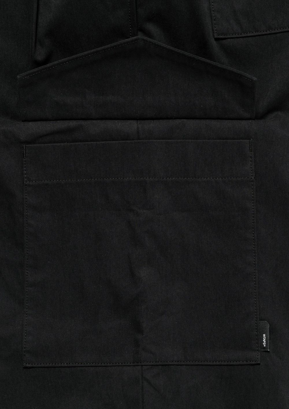 WTAPS MILT2602 / TROUSERS / NYCO. WEATHER パンツ 261TQDT-PTM01