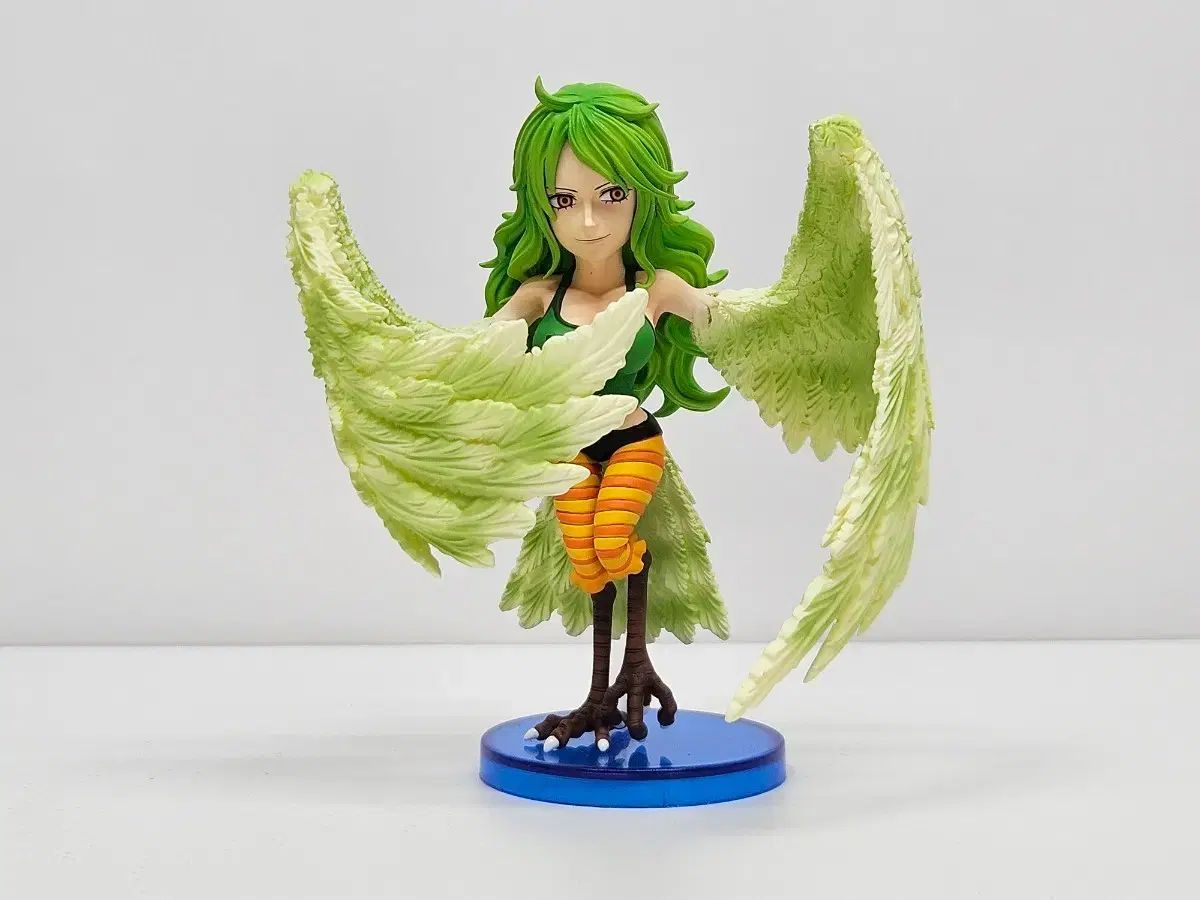ONE PIECE レジン ワールドコレクタブル STUOFFICE モネ 出品