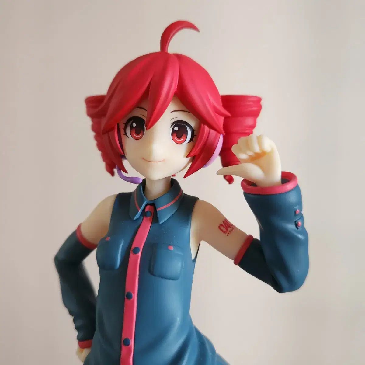 カサネ テト L size フィギュア (ボックス O)