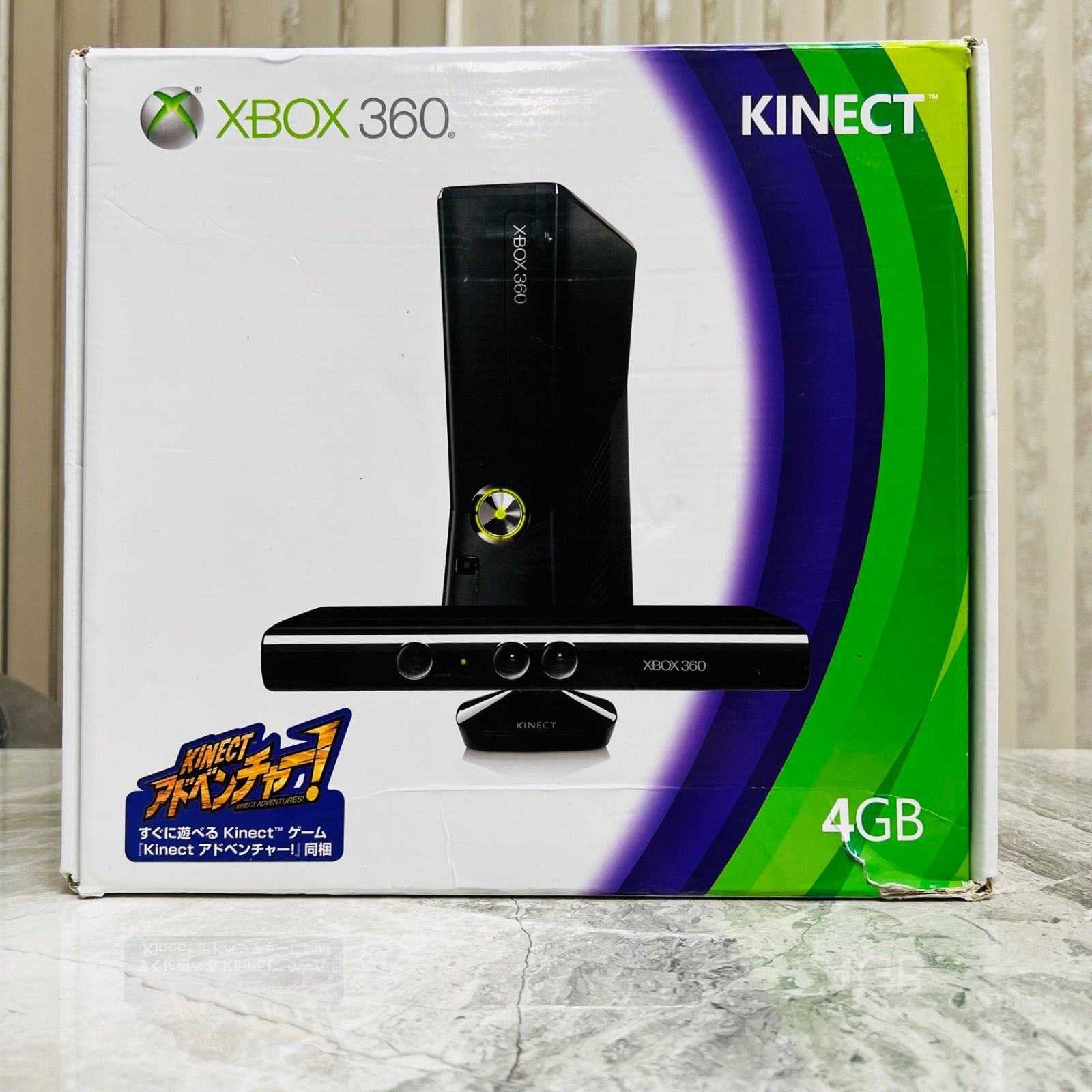 Xbox 360 ブラック