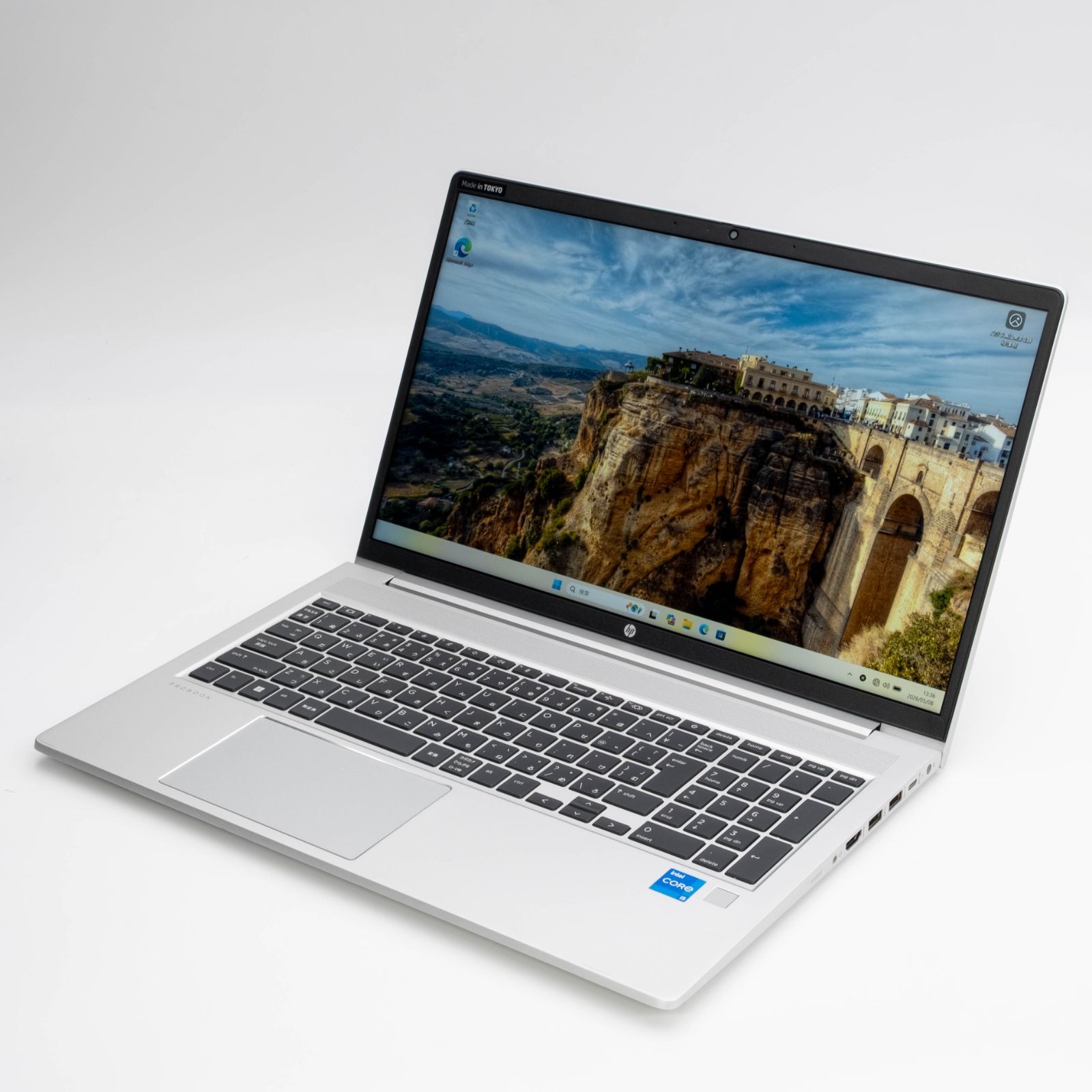 【中古品】ProBook 450 G9 HP 15.6インチ 第12世代Core i5 管34195 【中古品】ProBook 450 G9 HP 15.6インチ 第12世代Core i5 管34195