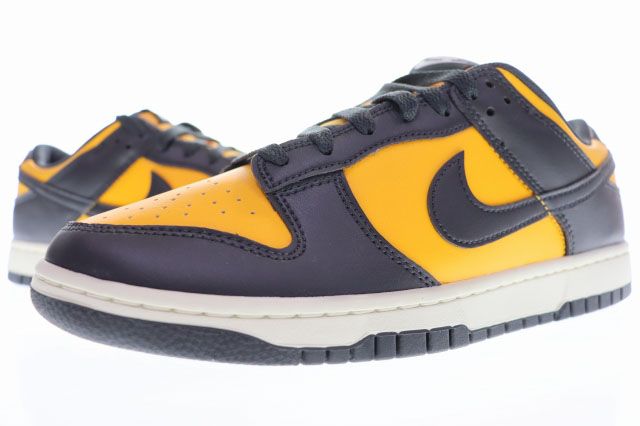 ナイキ NIKE DUNK LOW RETRO SUNDIAL ORANGE 27.5cm HF5441-700 ダンク ロー レトロ サンディアル オレンジ 【ブランド古着ベクトル】【中古】 ▲■260505