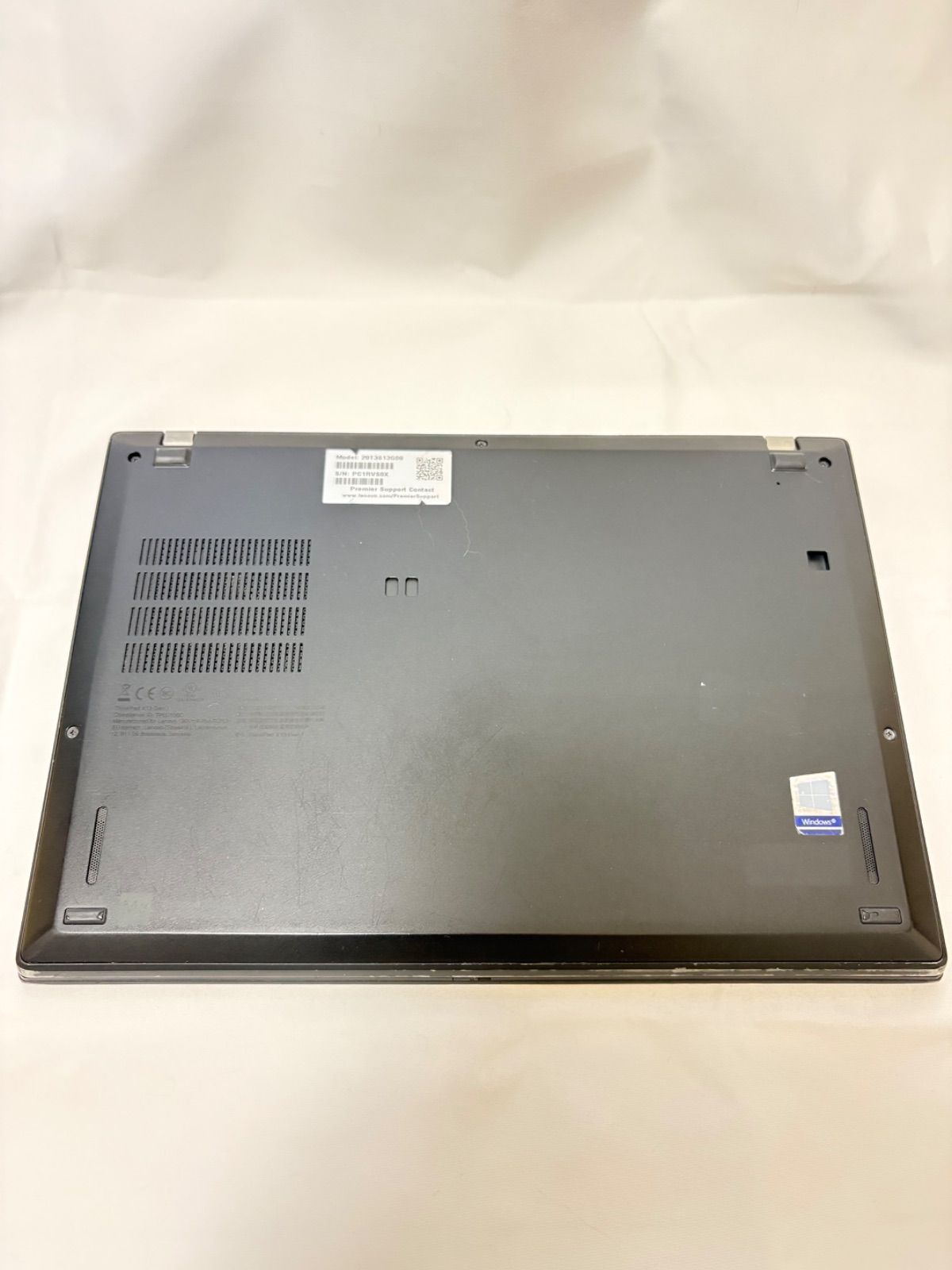 【ジャンク品】ThinkPad X13 10世代 i5 メモリ8GB Lenovo