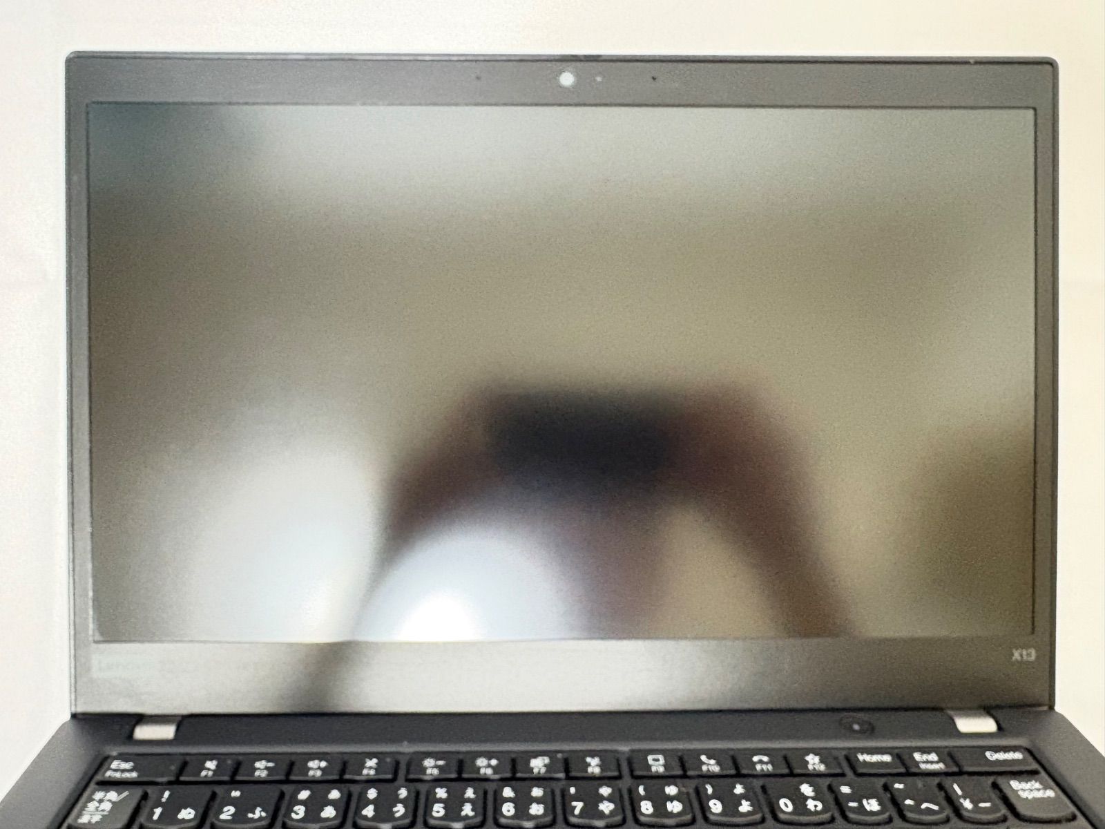 【ジャンク品】ThinkPad X13 10世代 i5 メモリ8GB Lenovo