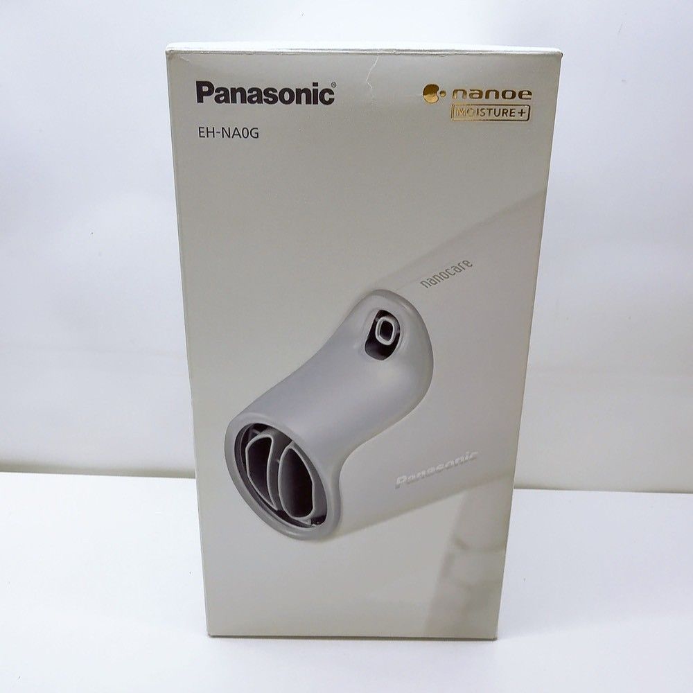 《新品同様＊付属品完備》 Panasonic ナノケア ドライヤー EH-NA0G eh-na0g nano care パナソニック ,2605N061
