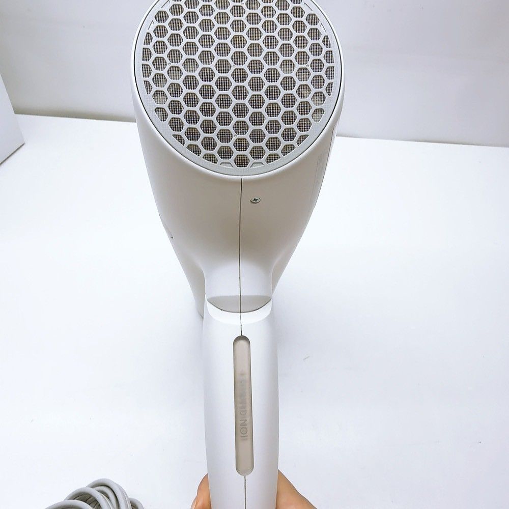 【動作確認済】Panasonic EH-NA0G ホワイト 新品同様＊付属品完備》 Panasonic ナノケア ドライヤー EH-NA0G eh