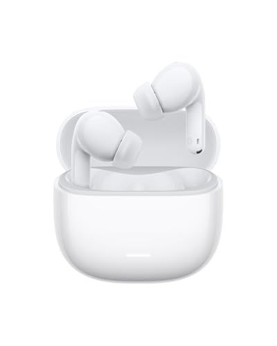 Xiaomi REDMI Buds 8 Lite ワイヤレスイヤホン ノイズキャンセリング ANC 12.4mmドライバー SBC/AAC対応 36時間再生 Bluetooth 5.4 カスタムEQモード Google Fast Pair対応 ff207545