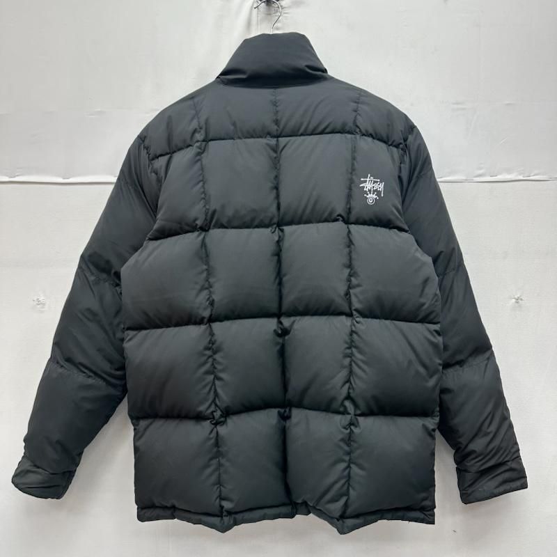ステューシー クラウン ロゴ リバーシブル ダウン ジャケット メンズ M ISItems【USED】【古着】【中古】50158861 ステューシー クラウン ロゴ リバーシブル ダウン ジャケット メンズ M ISItems【USED】【古着】【中古】50158861