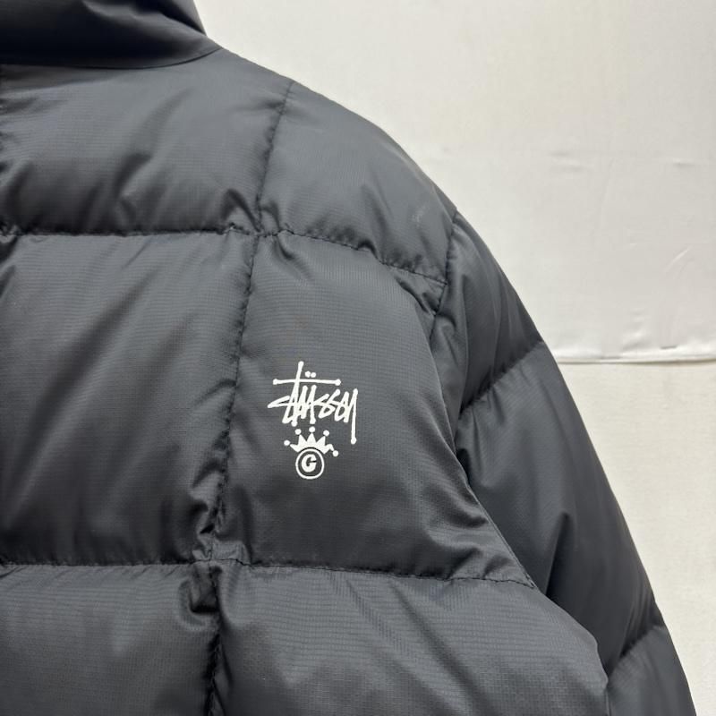 ステューシー クラウン ロゴ リバーシブル ダウン ジャケット メンズ M ISItems【USED】【古着】【中古】50158861 ステューシー クラウン ロゴ リバーシブル ダウン ジャケット メンズ M ISItems【USED】【古着】【中古】50158861
