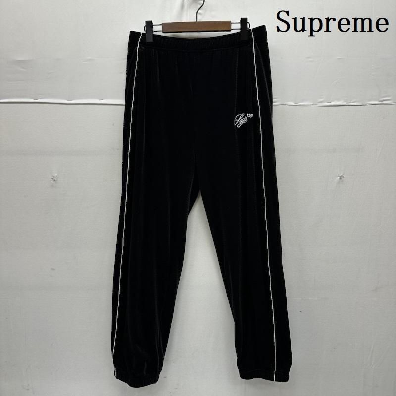 シュプリーム 26SS Velour Track Pant ベロア トラック パンツ メンズ S ISItems【USED】【古着】【中古】50158866