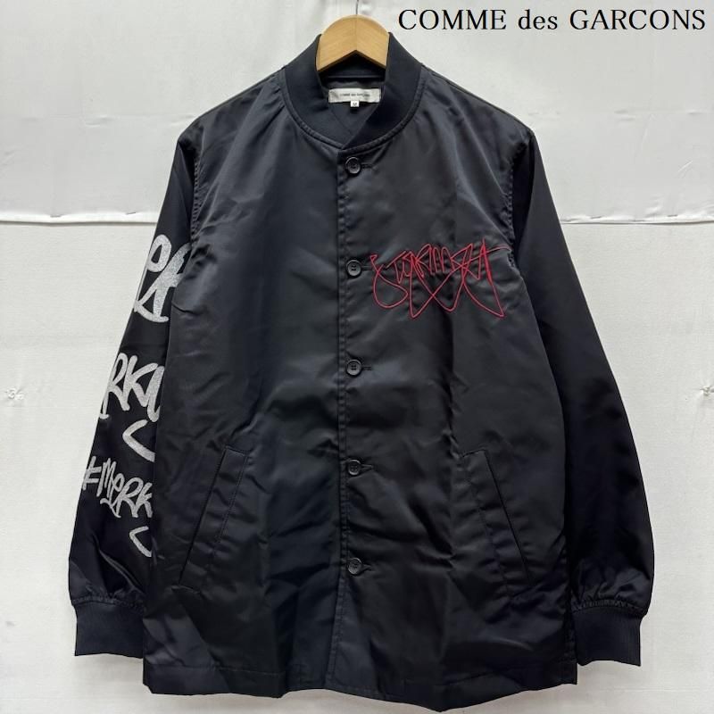 コムデギャルソン 20AW STORMZY ナイロン ジャケット OF-J102 メンズ M ISItems【USED】【古着】【中古】50158867