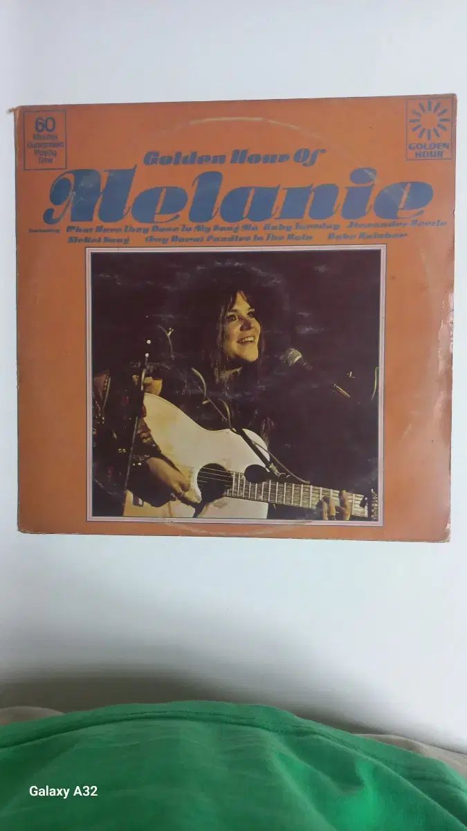 Melanie safka best アメリカ Buddha 出版