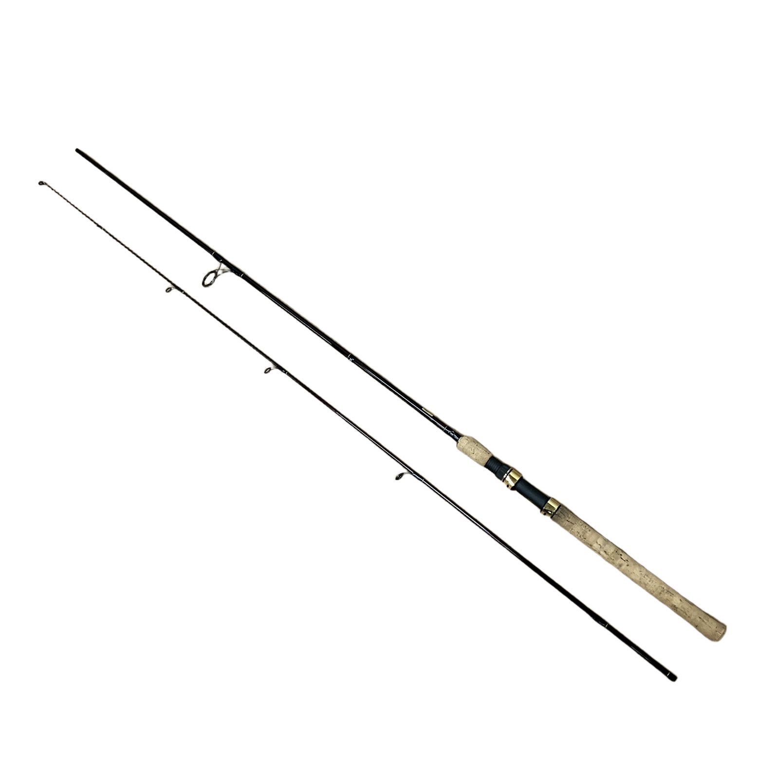 Abu Garcia TM-802ML Troutin Marquis トラウティンマーキス 釣り竿 釣具 アブガルシア 中古 S11183379