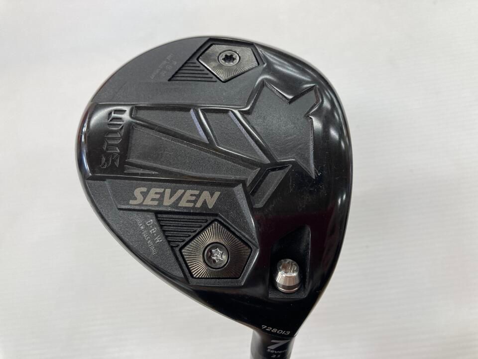 バルド　UNUS MODEL FD　21度　VENTUS TR BLACK 6　Sフレックス　フェアウェイウッド　中古【最短即日発送】
