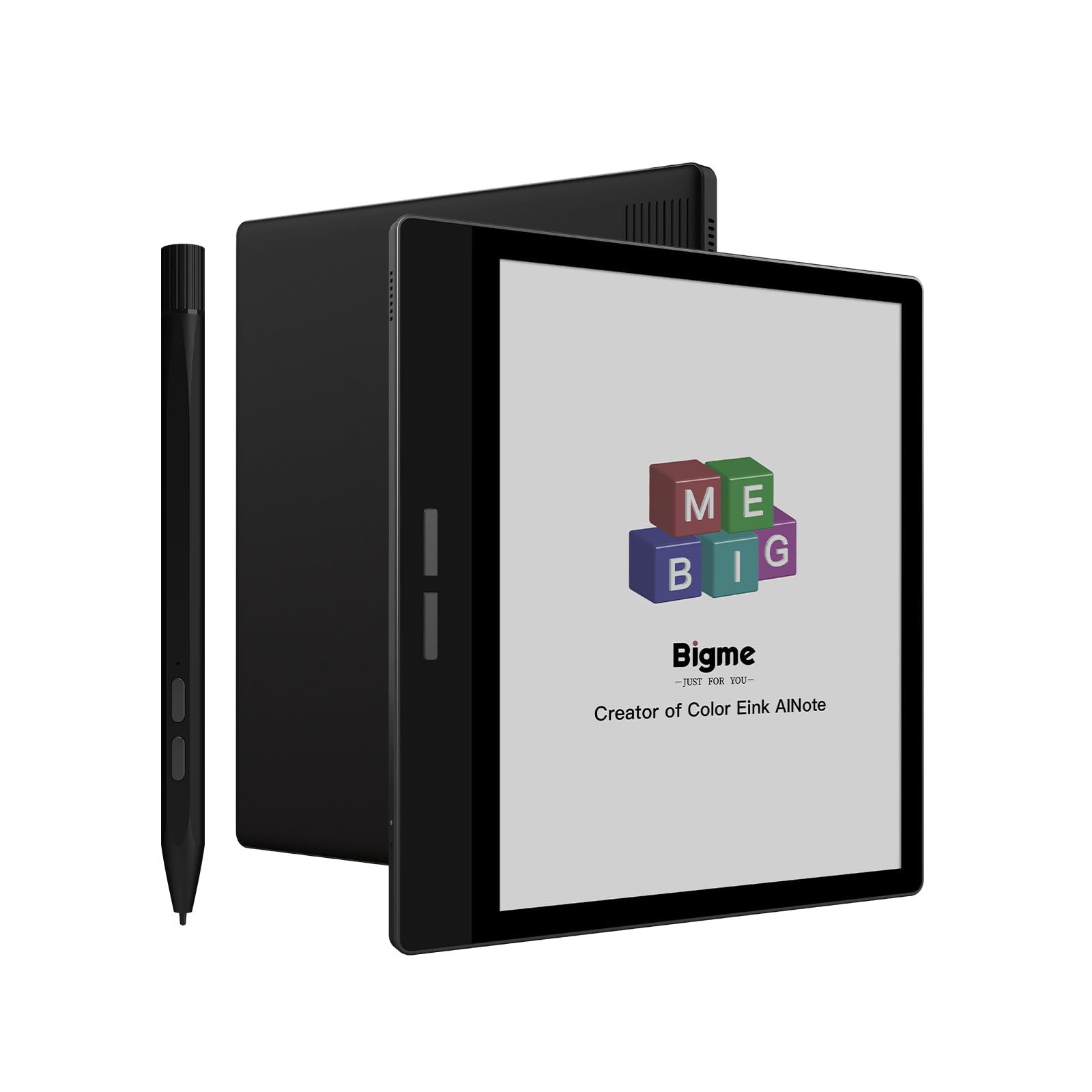 Bigme 7インチ 電子書籍リーダー電子ペーパー 4+64 GB スタイラスとケースを含むt