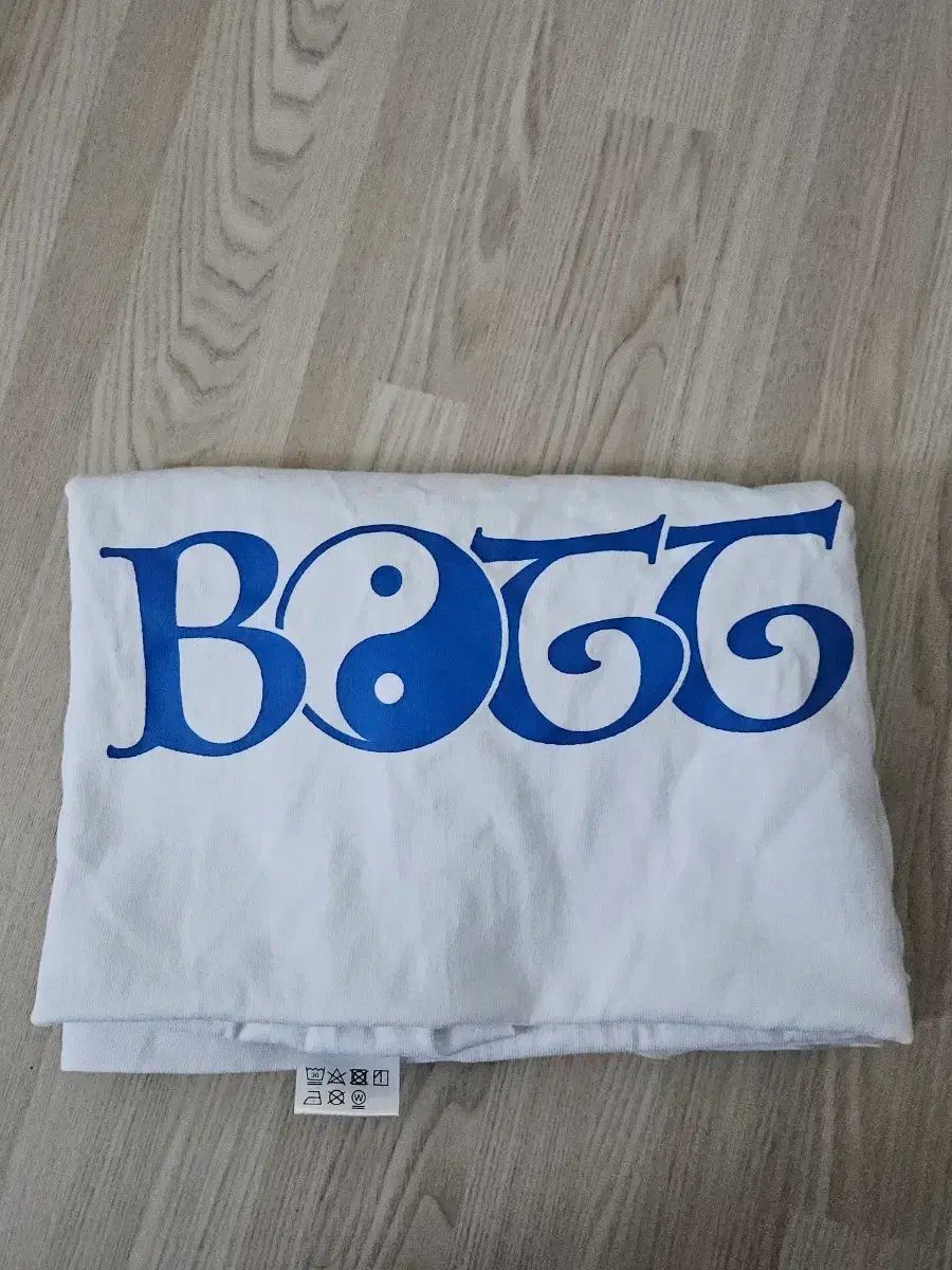 BOTT 半袖Tシャツ 白 XL