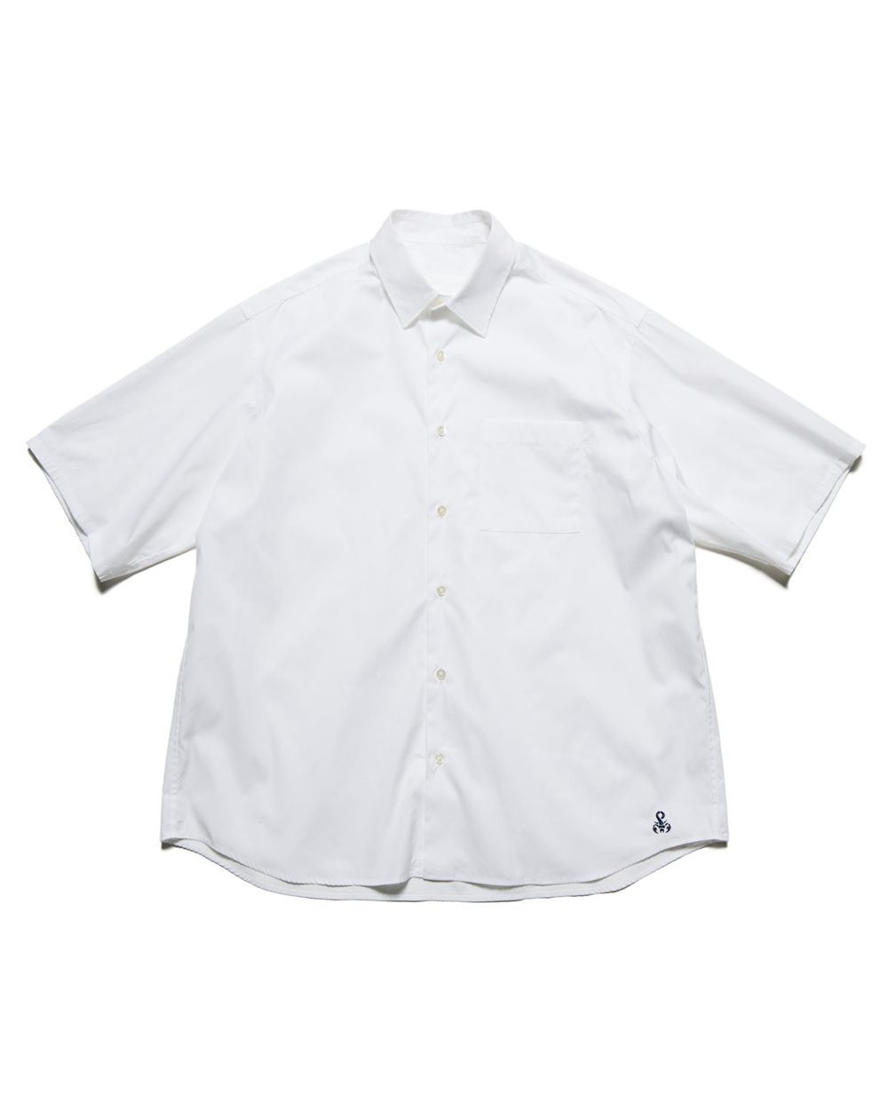 SOPHNET. SUVIN GIZA RELAX-FIT S/S SHIRT 半袖シャツ SPNT-260011