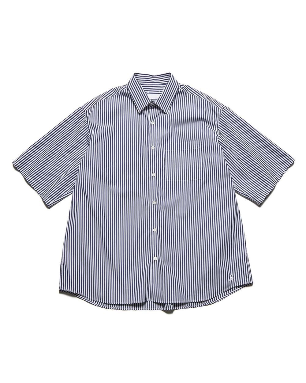 SOPHNET. SUVIN GIZA RELAX-FIT S/S SHIRT 半袖シャツ SPNT-260011