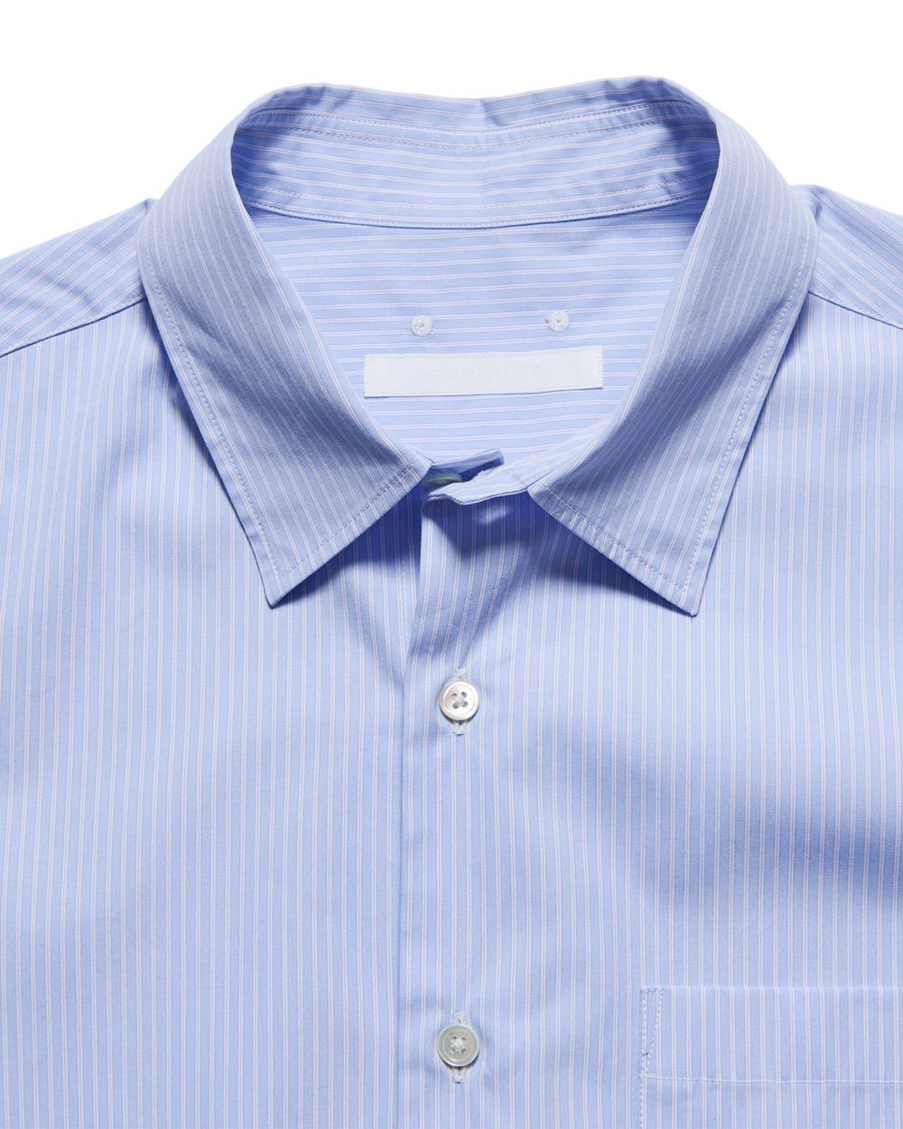 SOPHNET. SUVIN GIZA RELAX-FIT S/S SHIRT 半袖シャツ SPNT-260011