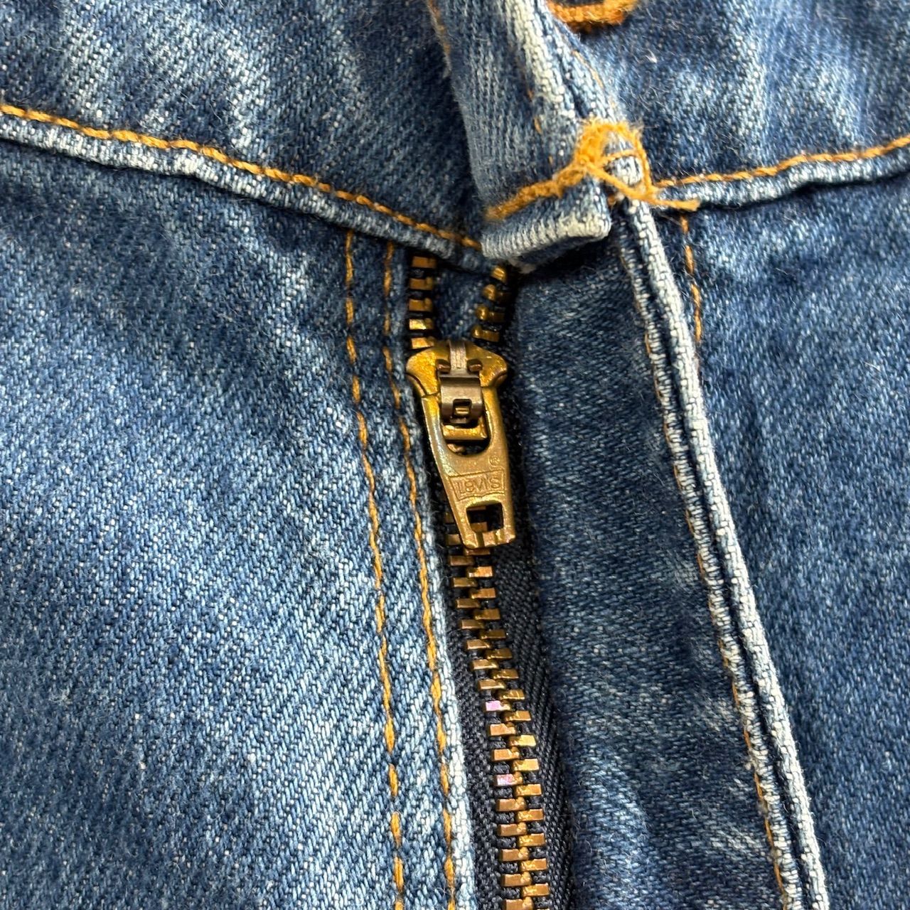 【Levi's】94s 505 Blue Jeans Made in USA W35.5 L30 