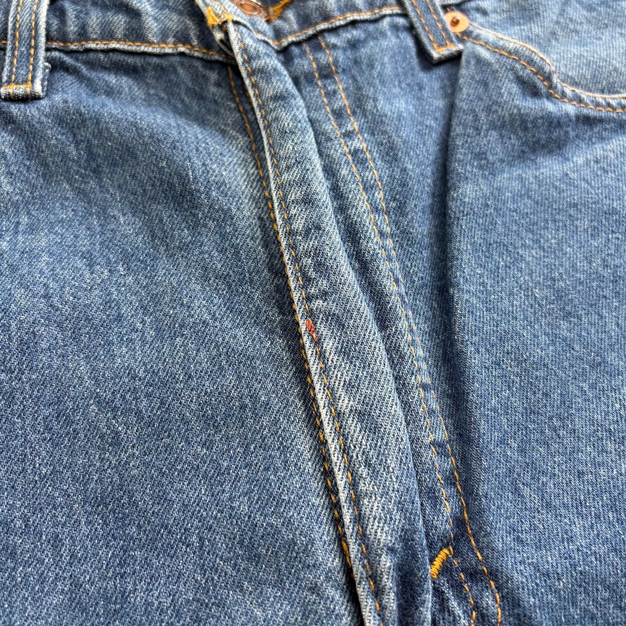 【Levi's】94s 505 Blue Jeans Made in USA W35.5 L30 